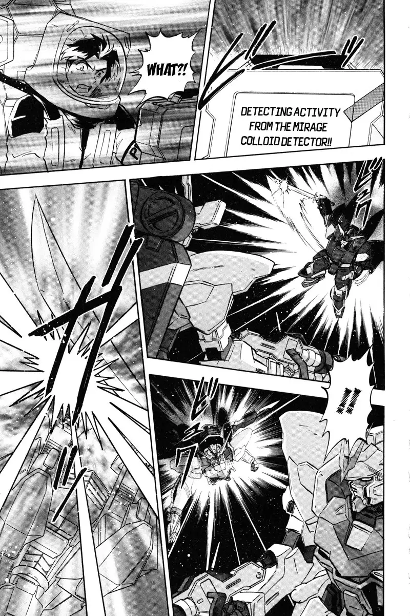 Kidou Senshi Gundam SEED Destiny Astray Chapter 17 37